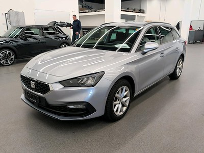 Buy SEAT LEON on Ayvens Carmarket